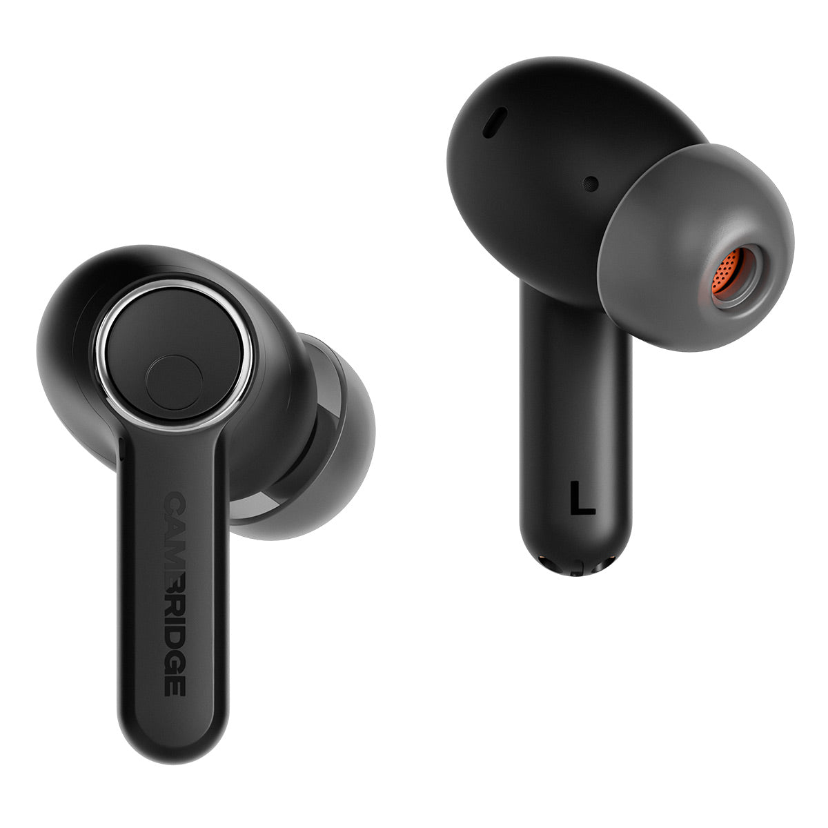 Cambridge Audio Melomania A100 True Wireless Earbuds (Black)