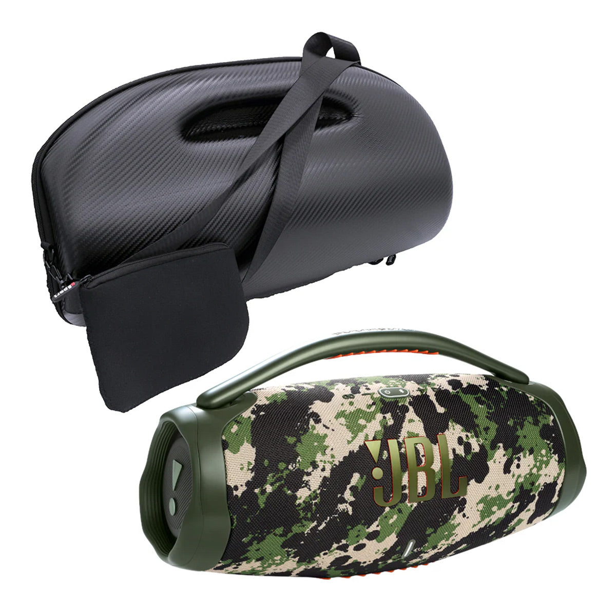 JBL Boombox Waterproof Portable Bluetooth Speaker with gSport