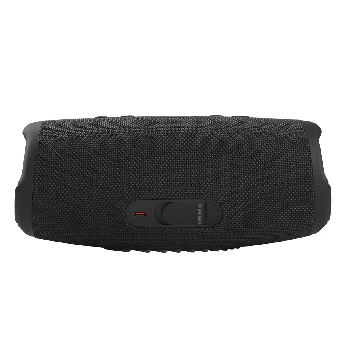 JBL Charge 5 Portable Waterproof Bluetooth Speaker with Powerbank - Pair (Black/Black)