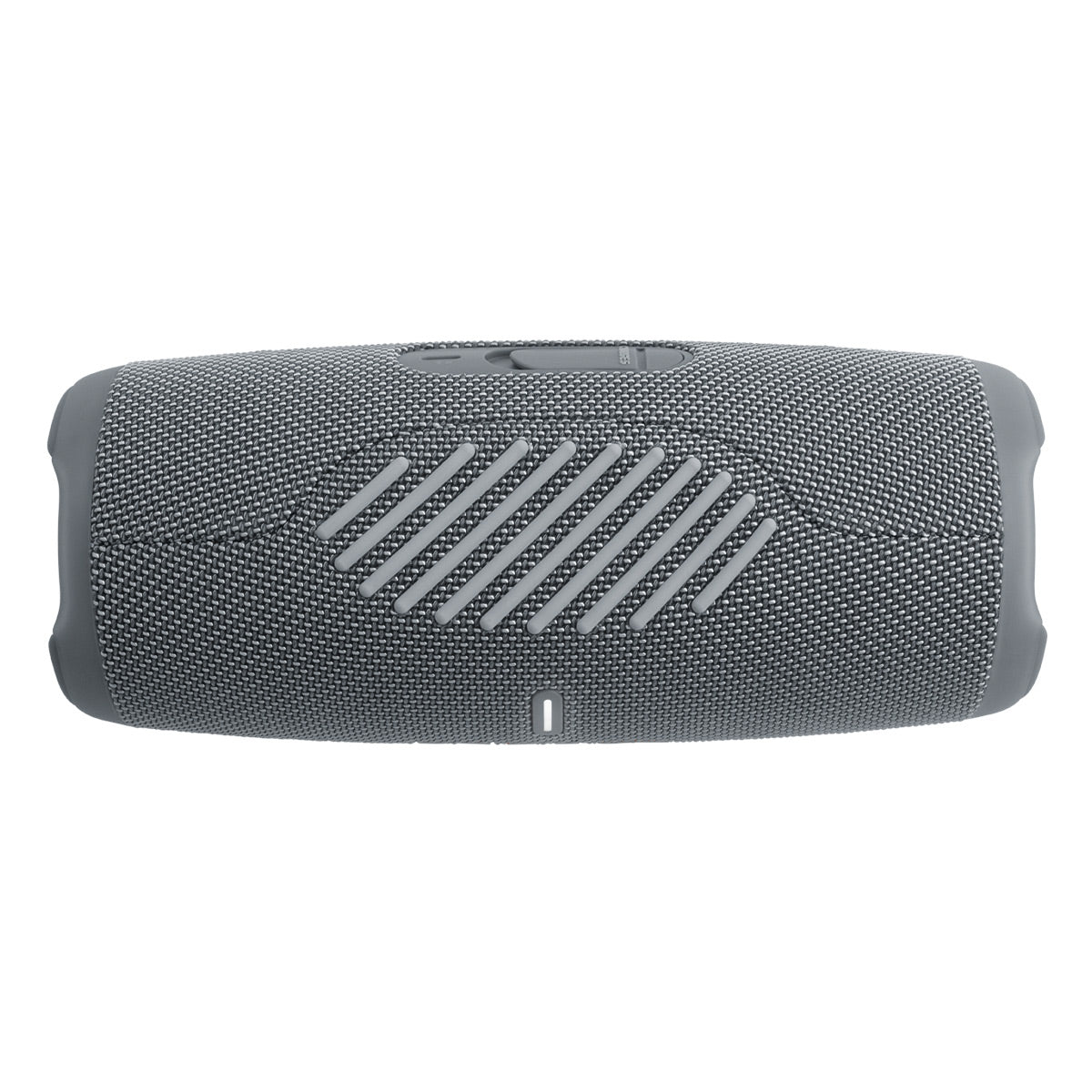 JBL Charge 5 Portable Waterproof Bluetooth Speaker with Powerbank - Pair (Blue/Gray)