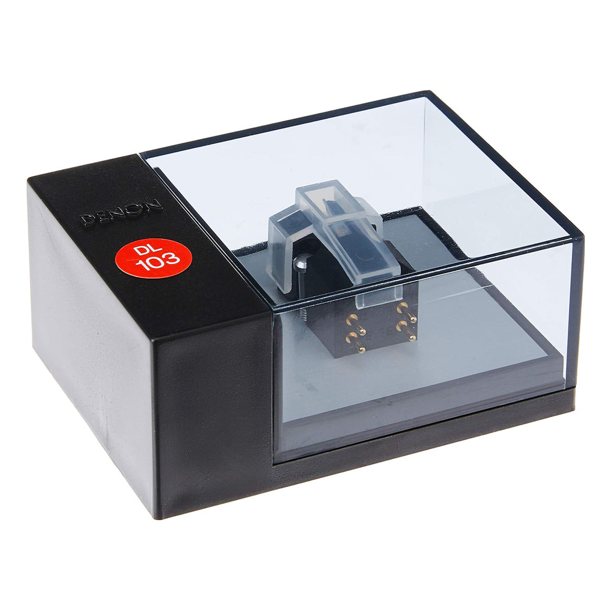 Denon DL103 Moving Coil Phono Cartridge (Black)