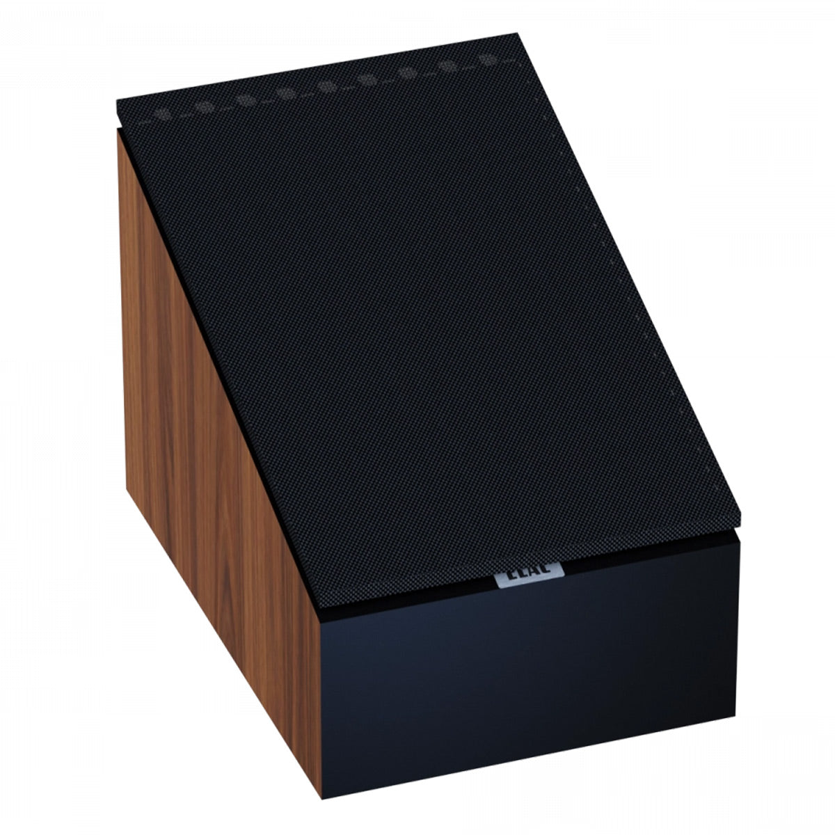 ELAC DA43 Debut 3.0 4 Inch Atmos Enabled Speakers - Pair (Walnut)