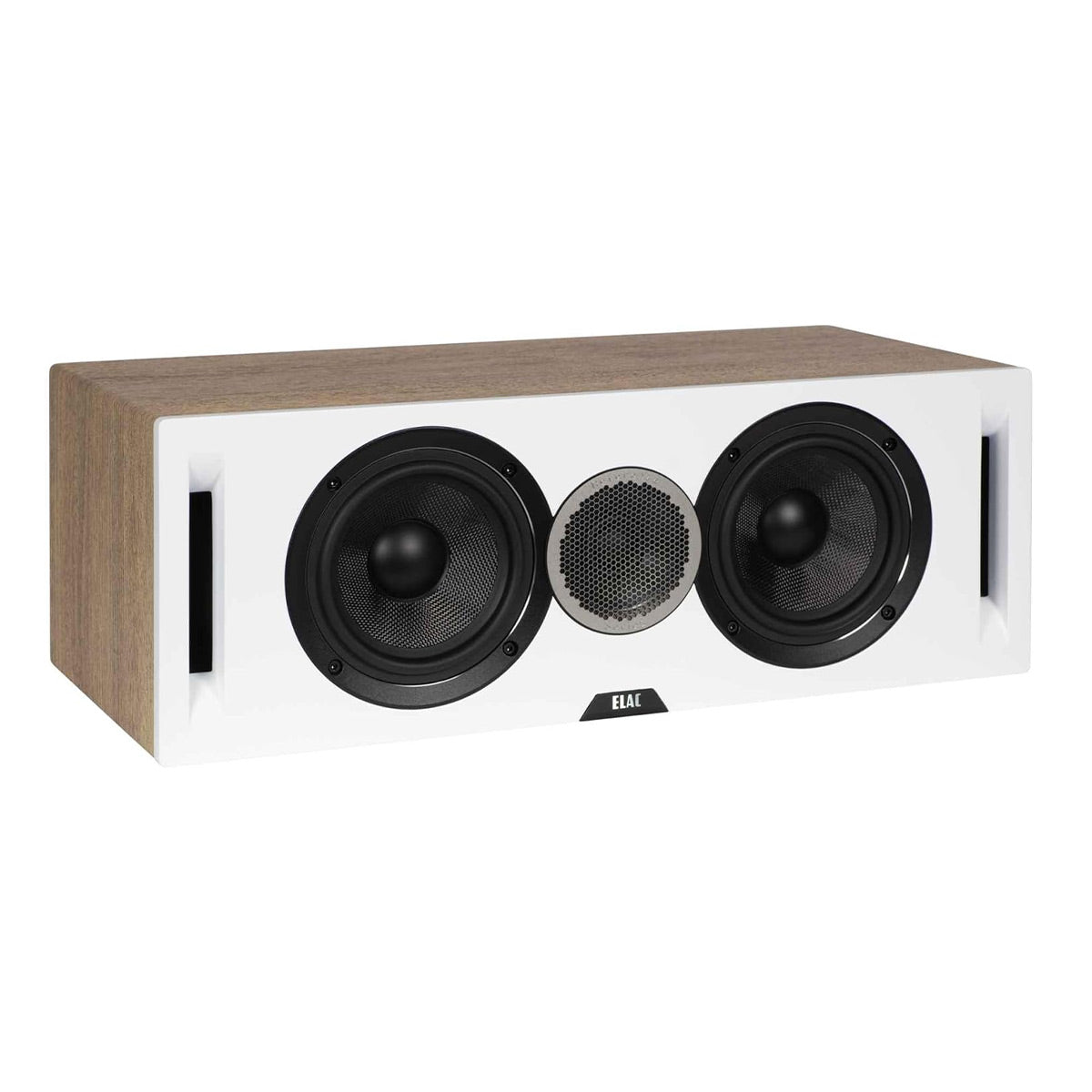 Elac DCR52 5.25 Inch Center Channel Speaker - Each (Oak/White)
