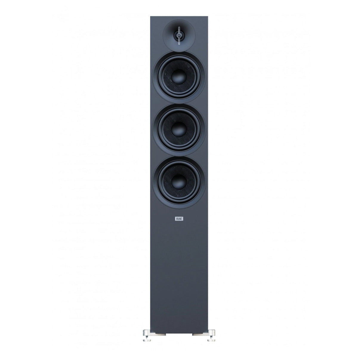 ELAC DF63 Debut 3.0 6.5 Inch Floorstanding Speaker - Pair (Walnut)
