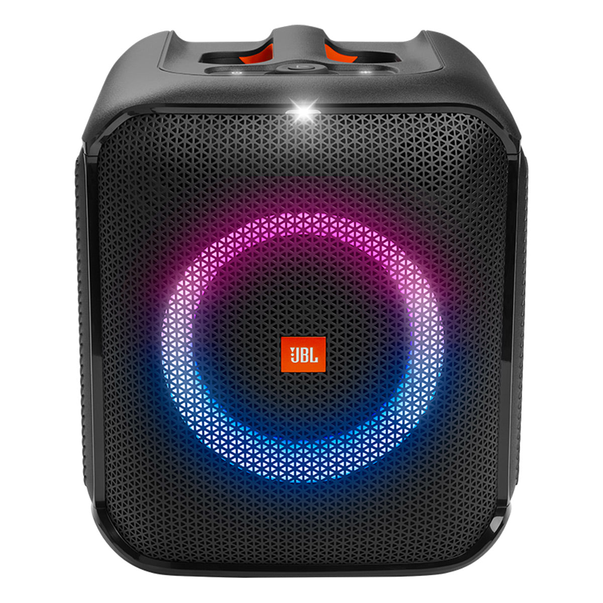 JBL PartyBox Encore Essential Portable Party Speaker with gSport Carrying Bag