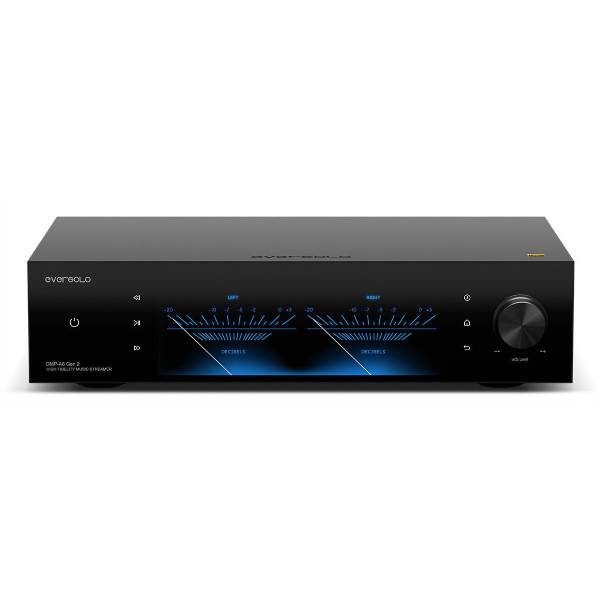 Eversolo DMP-A8 Network Streamer with Built In DAC (Gen 2)