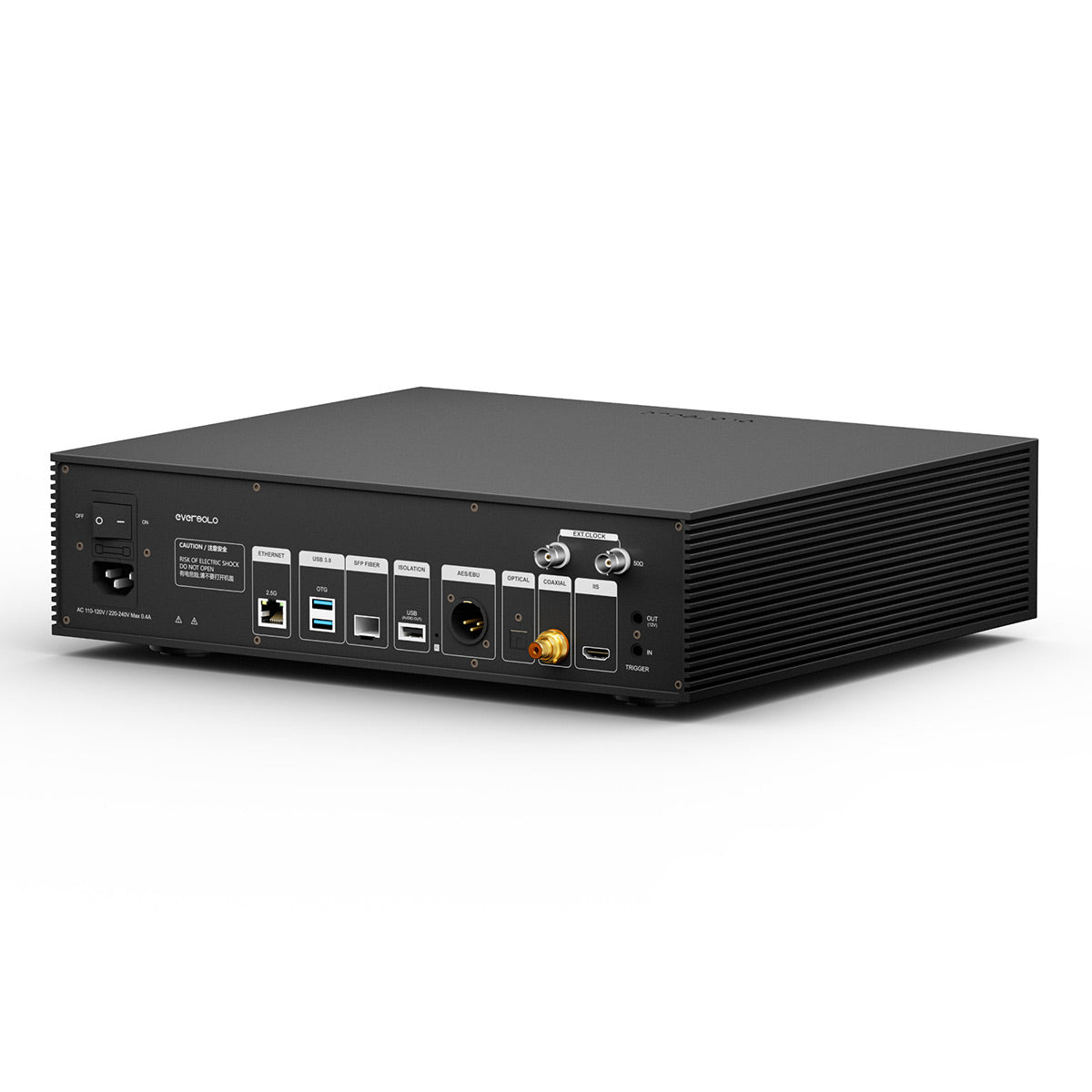 Eversolo T10 Reference Streaming Transport