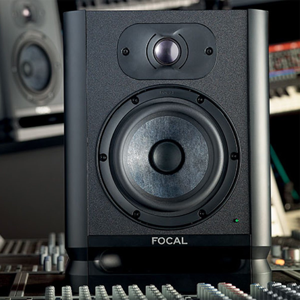 Focal Alpha Evo 50 Active 2-Way Studio Monitor - Each
