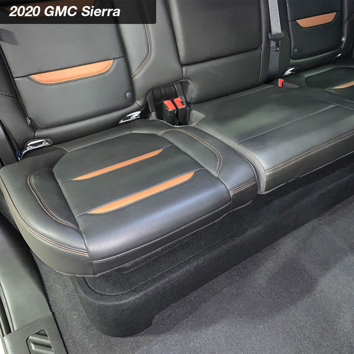 Kicker L7T Loaded Dual 12" Subwoofers for Select Sierra & Silverado