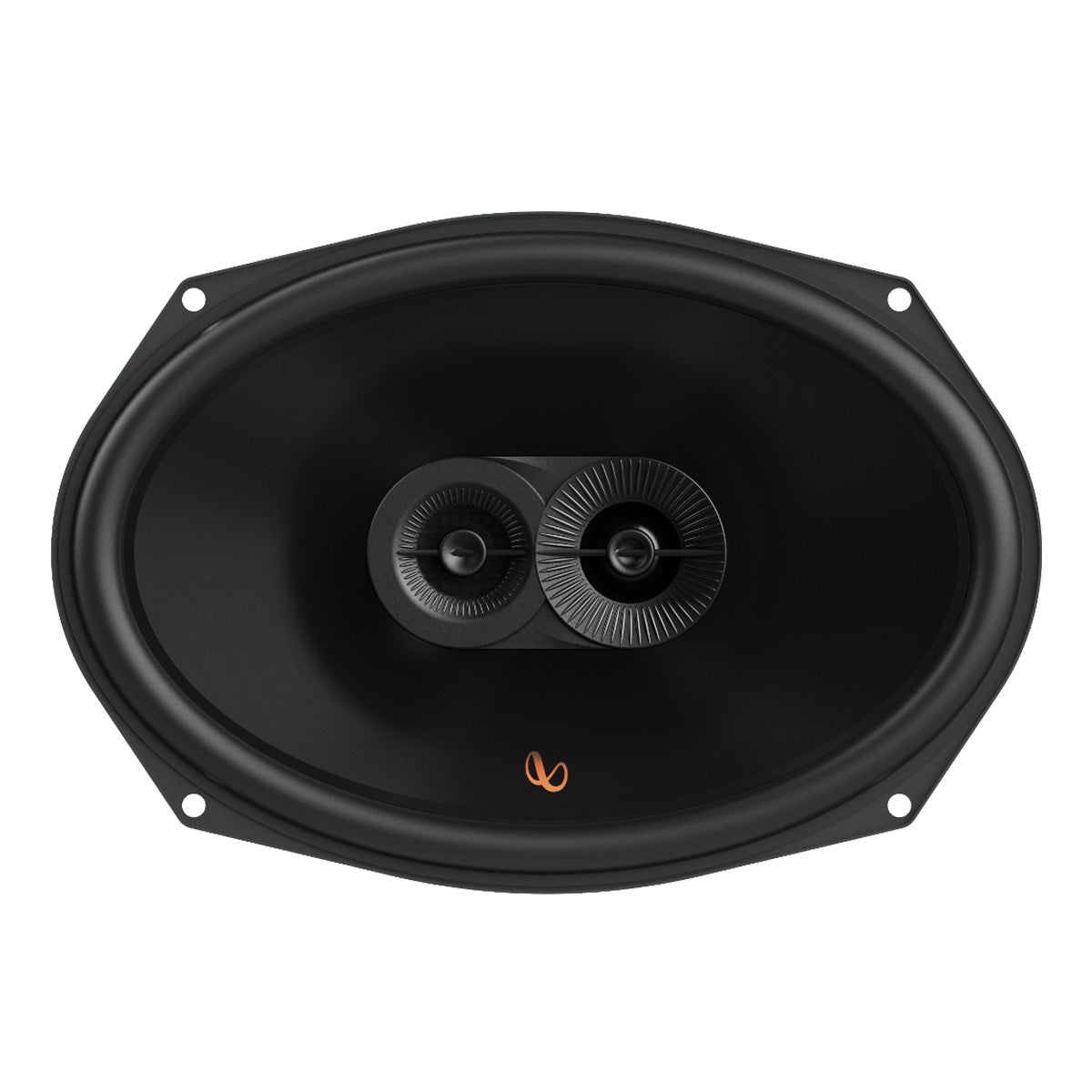 Infinity PRIMUS 693M 6 x 9 Inch 3 Way Multi-Element Speakers - Pair