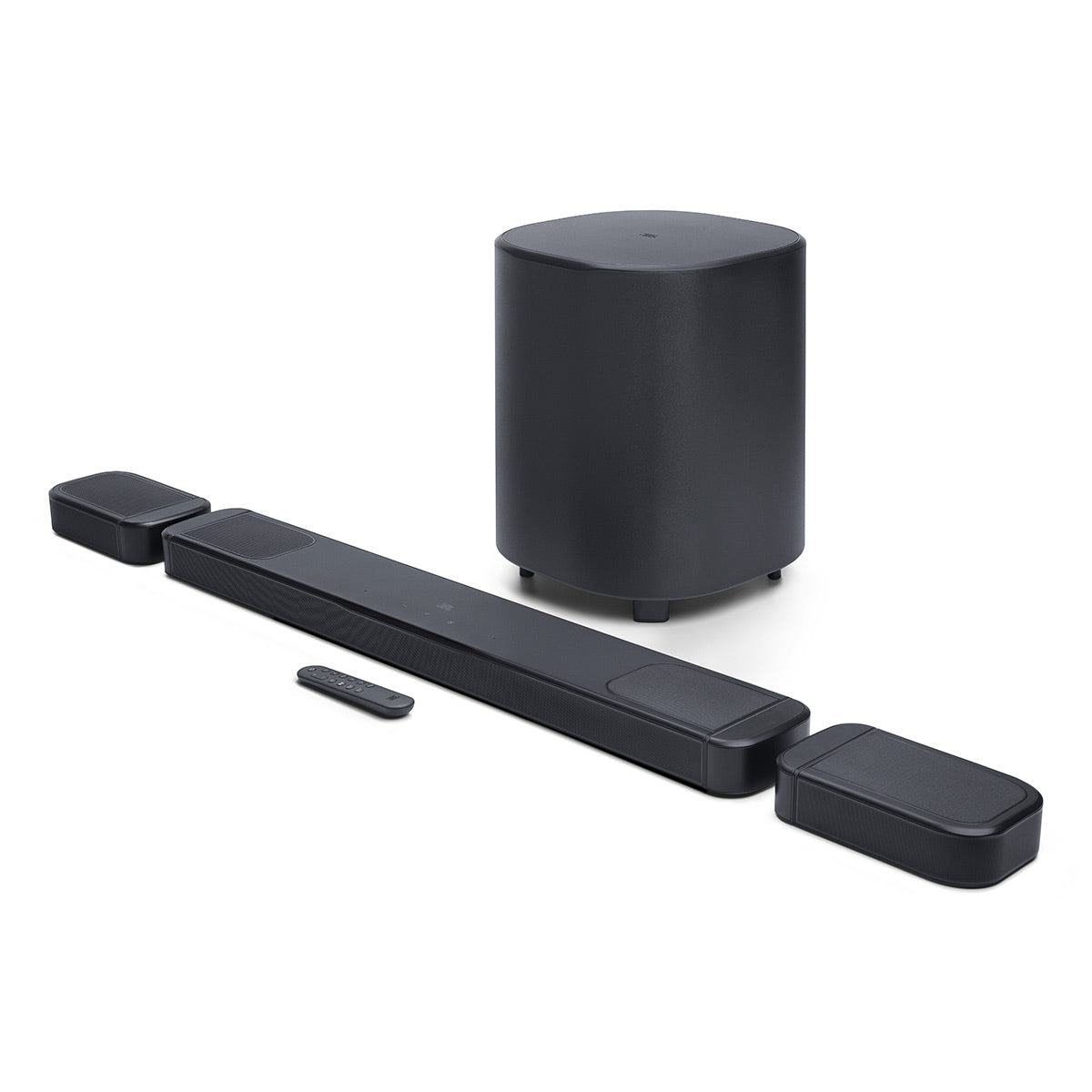 JBL BAR 1000 MK2 7.1.4 Channel Soundbar System and AudioQuest SKY 3m HDMI Cable