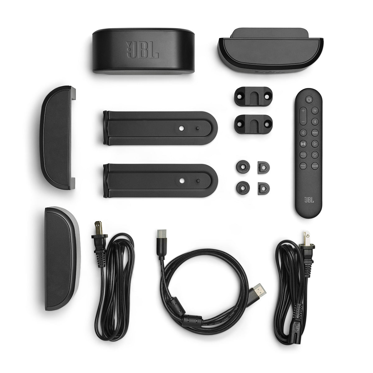 JBL Bar 1000 Mk2 7.1.4 Channel Soundbar System with Detachable Surround Speakers