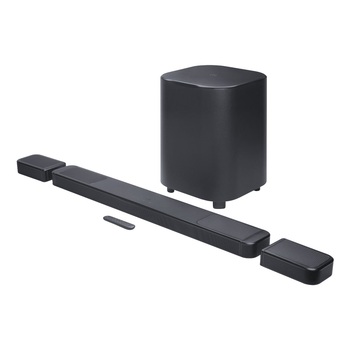 JBL Bar 1300X Mk2 11.1.4 Channel Soundbar System with Detachable Surround Speakers