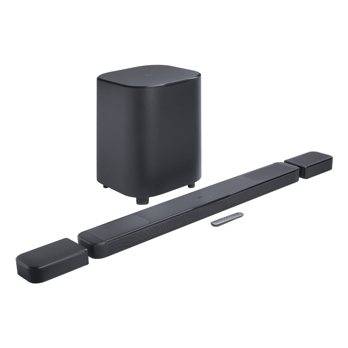 JBL Bar 1300X Mk2 11.1.4 Channel Soundbar System with Detachable Surround Speakers