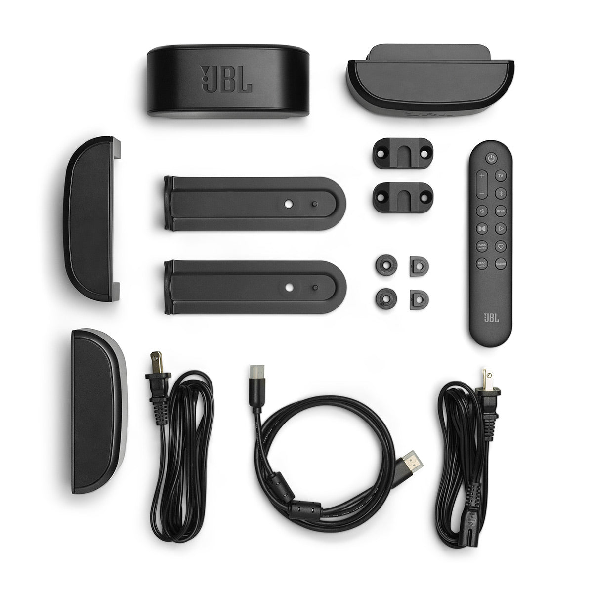 JBL BAR 700 MK2 7.1 Channel Soundbar System with AudioQuest Sky 3m HDMI Cable