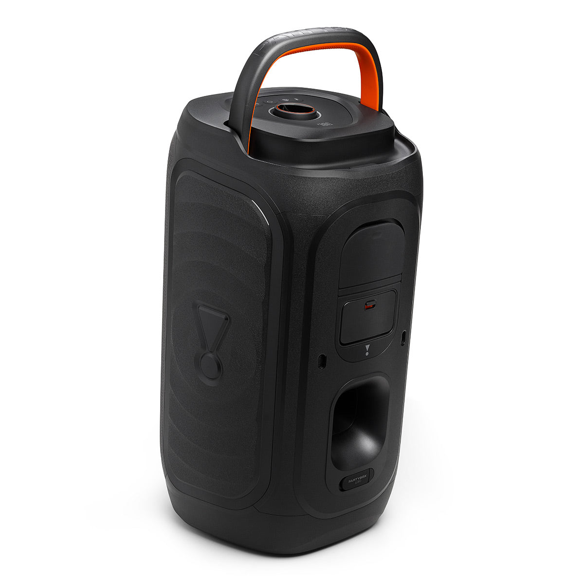 JBL PartyBox 130 Portable Party Speaker Bundle with Wireless Microphone System (Black)