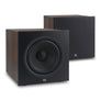 Black, 2 Subwoofers