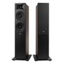 Black, 2 Speakers