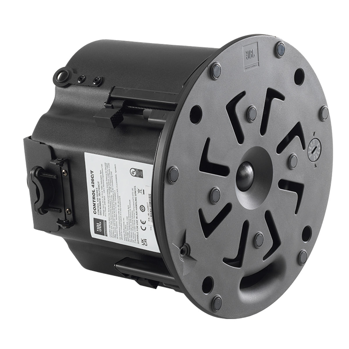 JBL Professional Control 426C/T 6.5" CRBI™ Equipped Two-Way Coaxial Ceiling Loudspeakers - Pair
