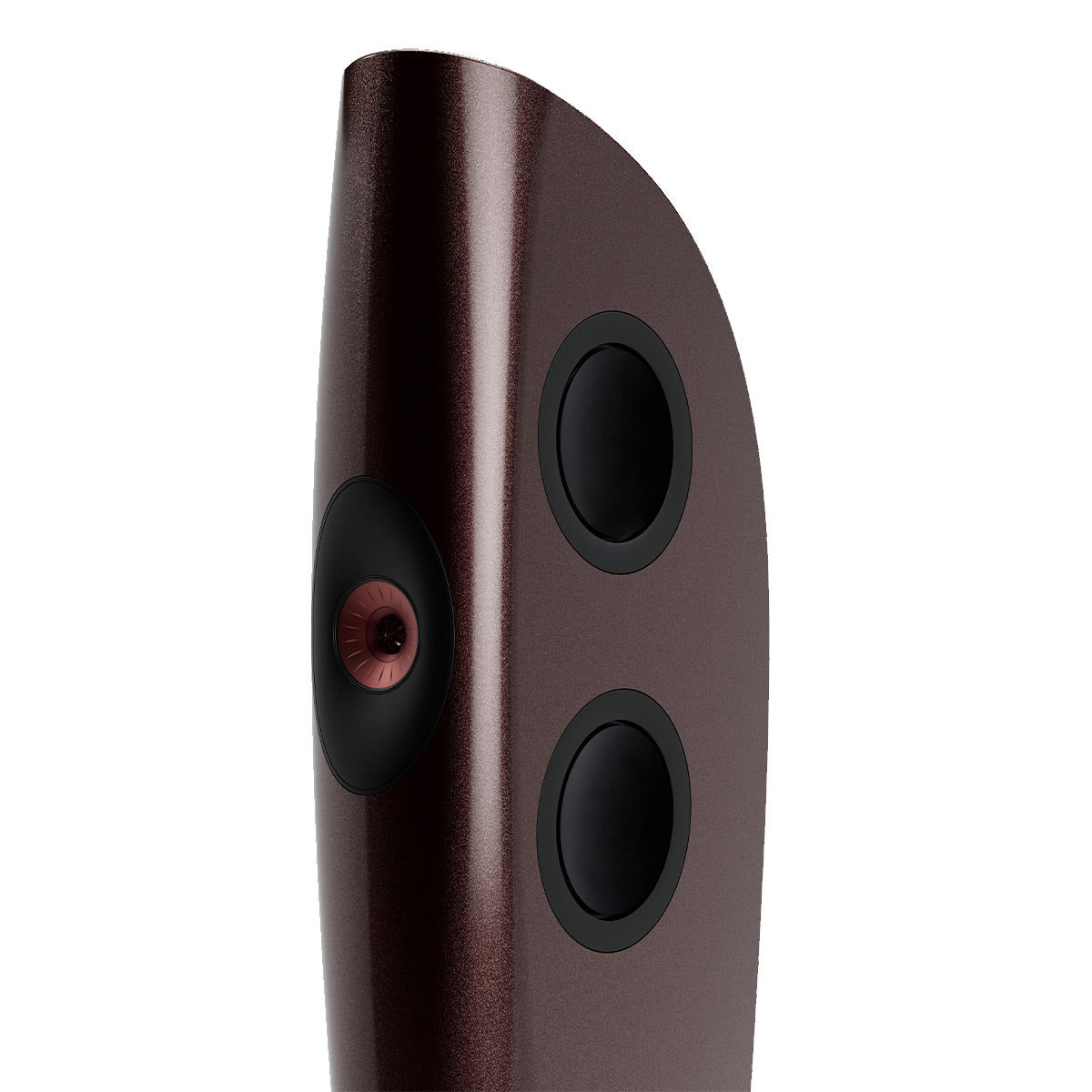 KEF Blade One Meta Floorstanding Speaker - Each (Garnet)