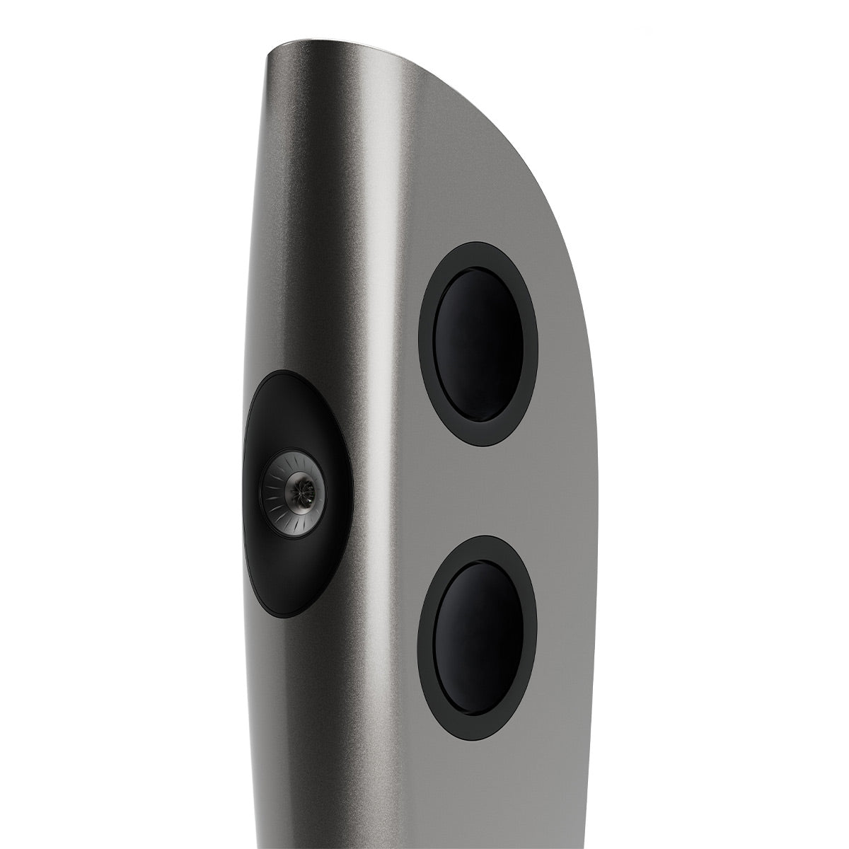 KEF Blade One Meta Floorstanding Speaker - Each (Grigio)