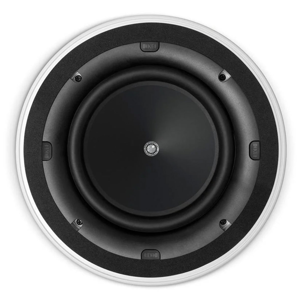KEF Ci200.2CR 8 Inch In-Ceiling Speaker