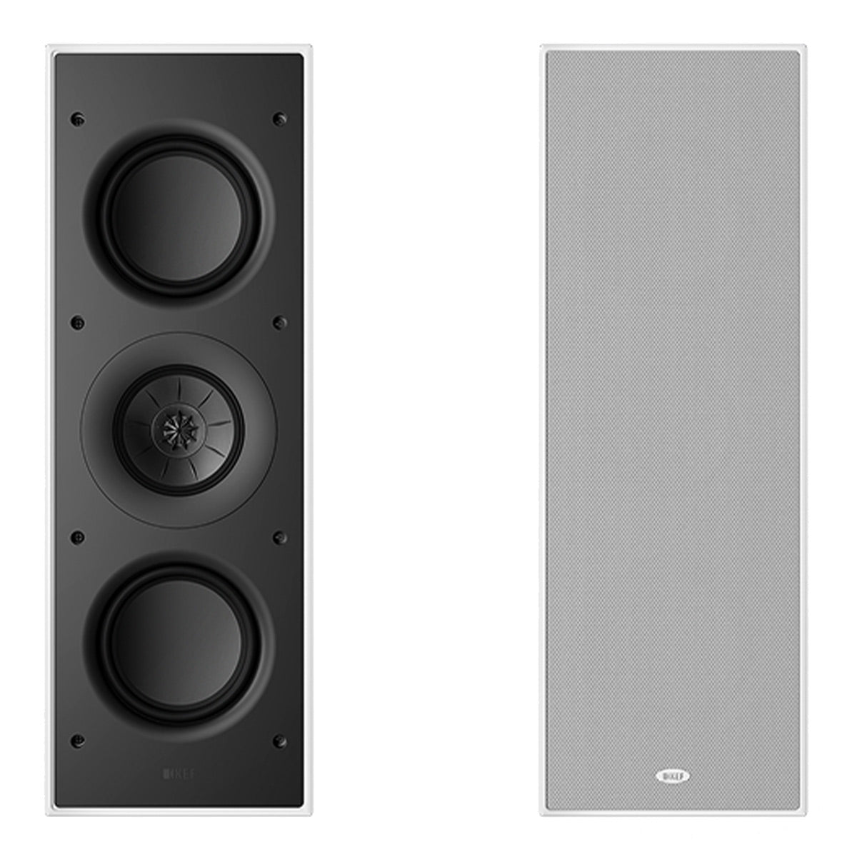 KEF Ci3120QLM-THX Meta Extreme In Wall THX Select Speaker