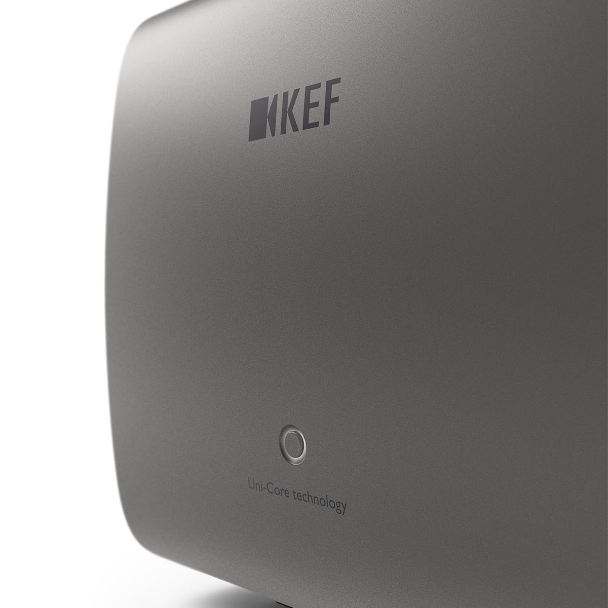 KEF K62 Dual 6.5" Subwoofer (Titanium)