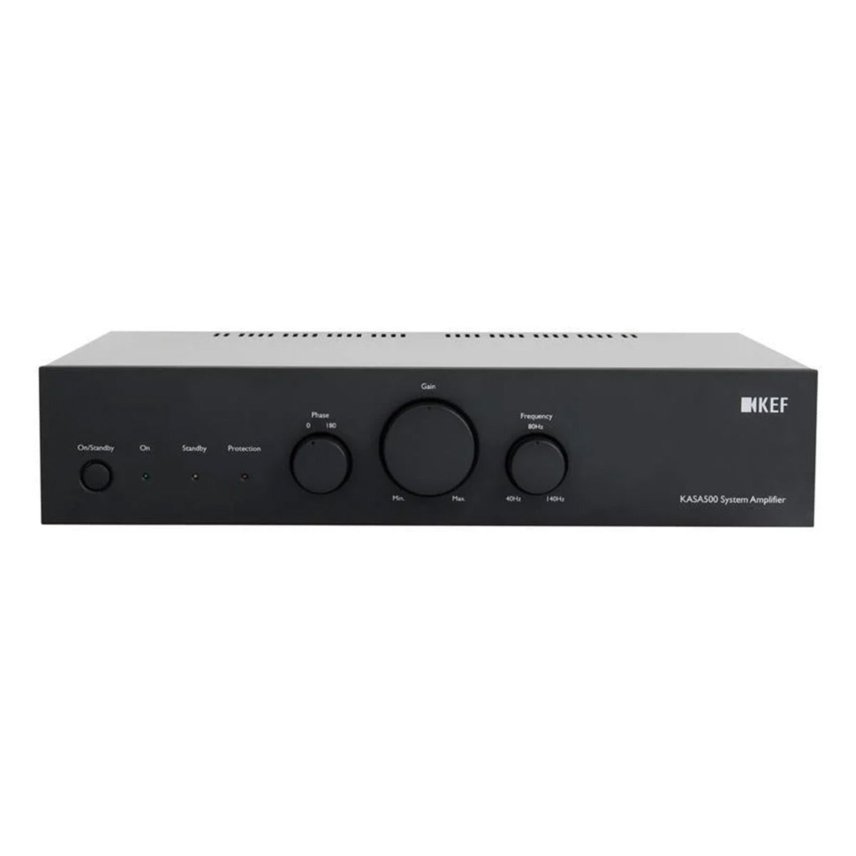 KEF KASA500 Subwoofer Amplifier with Rack Ears