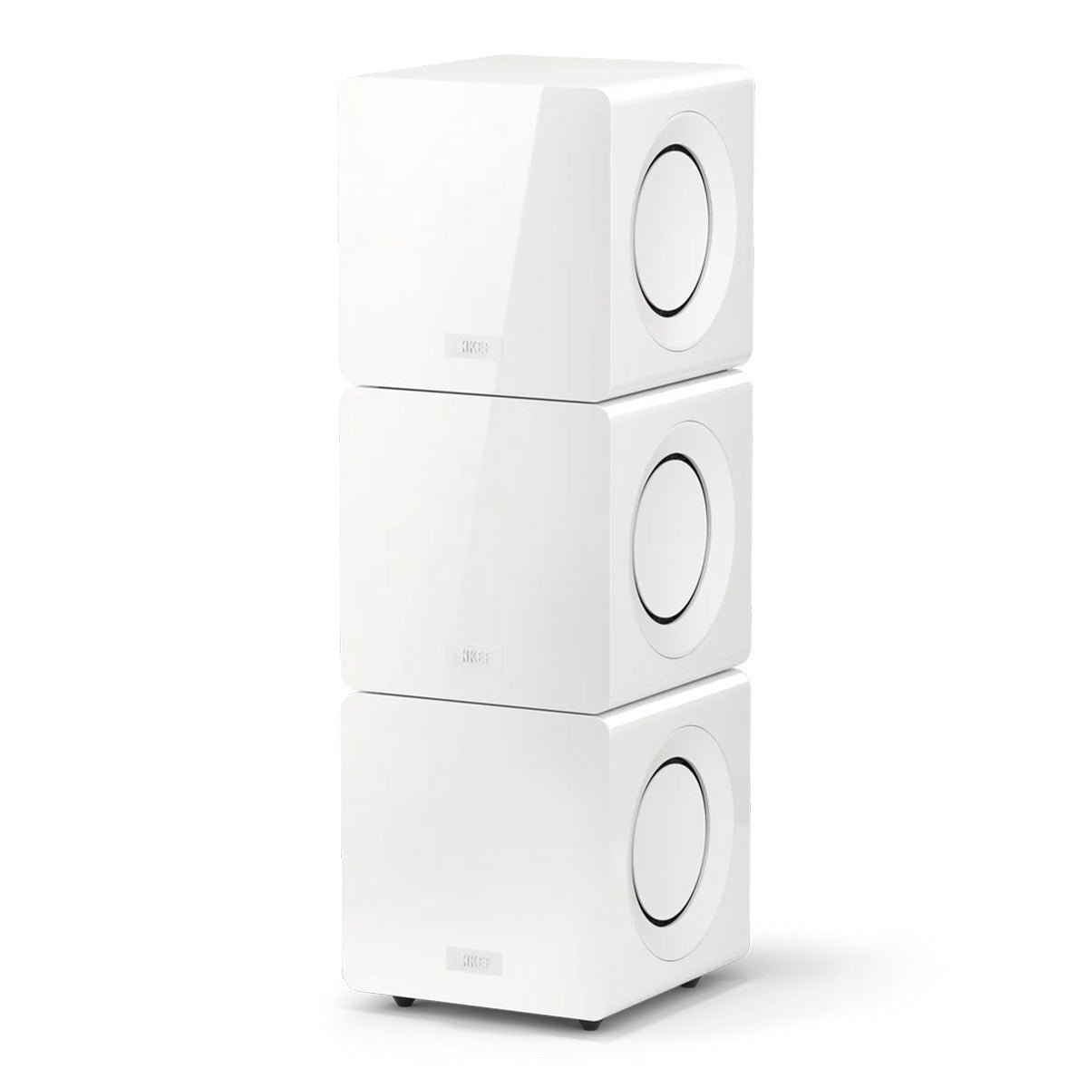 KEF KSK92 Stacking Kit for KC92 Subwoofers (Black)