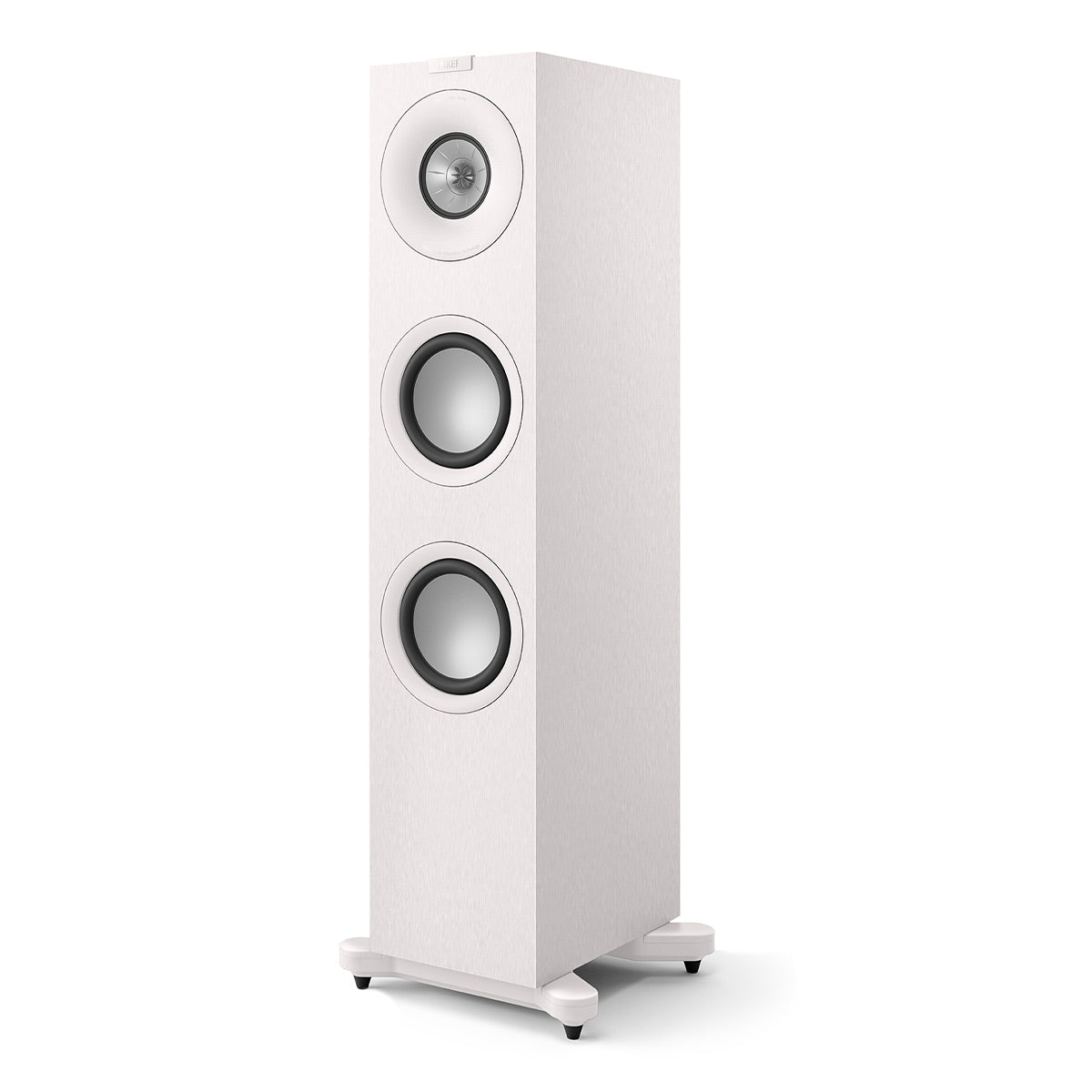 KEF Q7 Meta 3-Way Floorstanding Speaker - Pair (White)