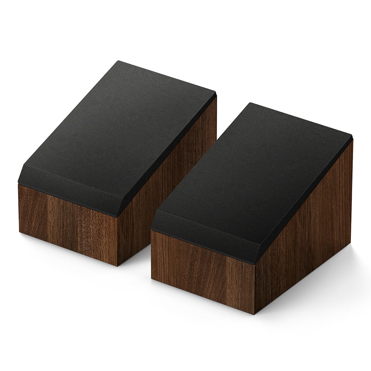 KEF Q8 Meta Dolby Atmos Surround Speakers - Pair (Walnut)