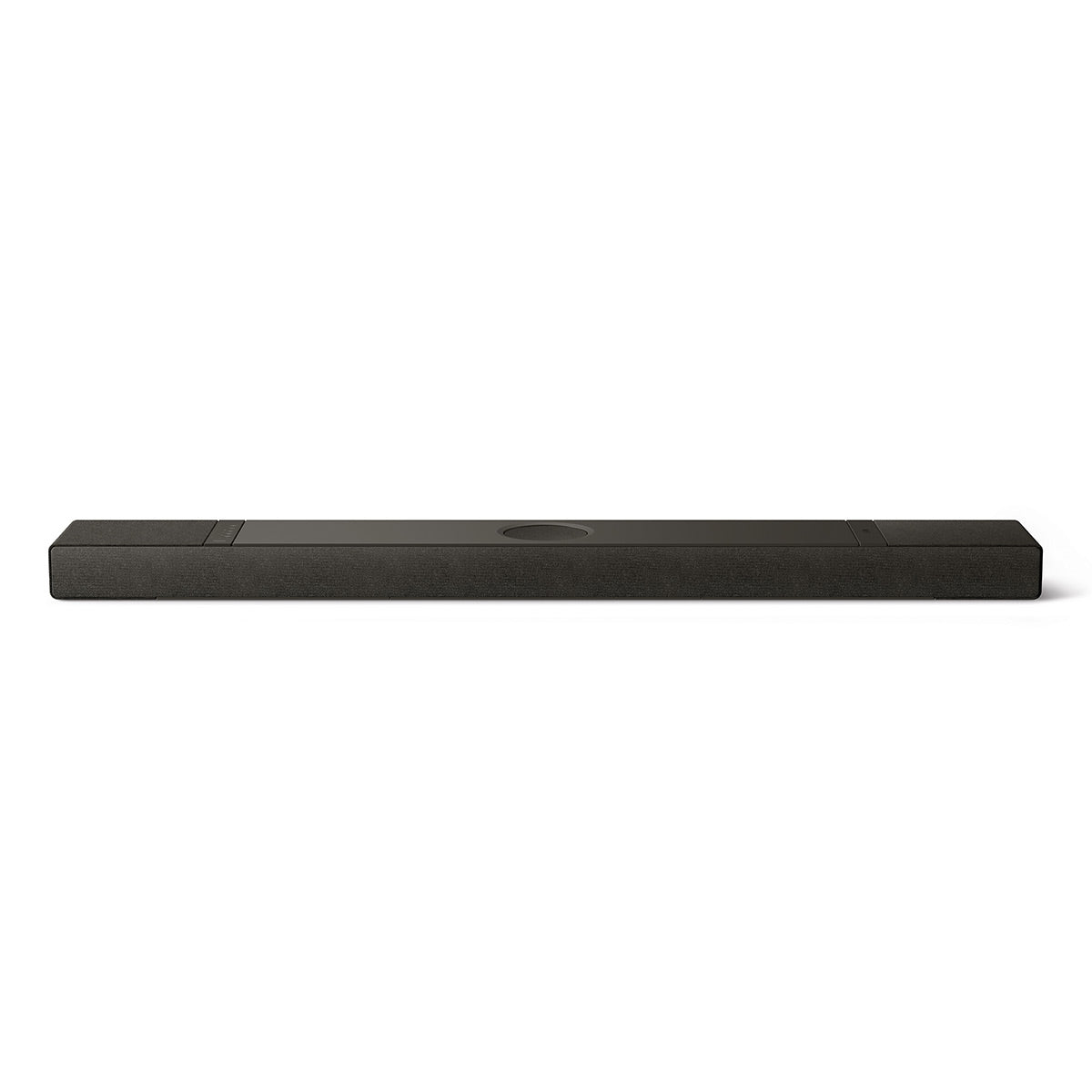 KEF XIO 5.1.2 Channel Soundbar with Dolby Atmos (Slate Black)