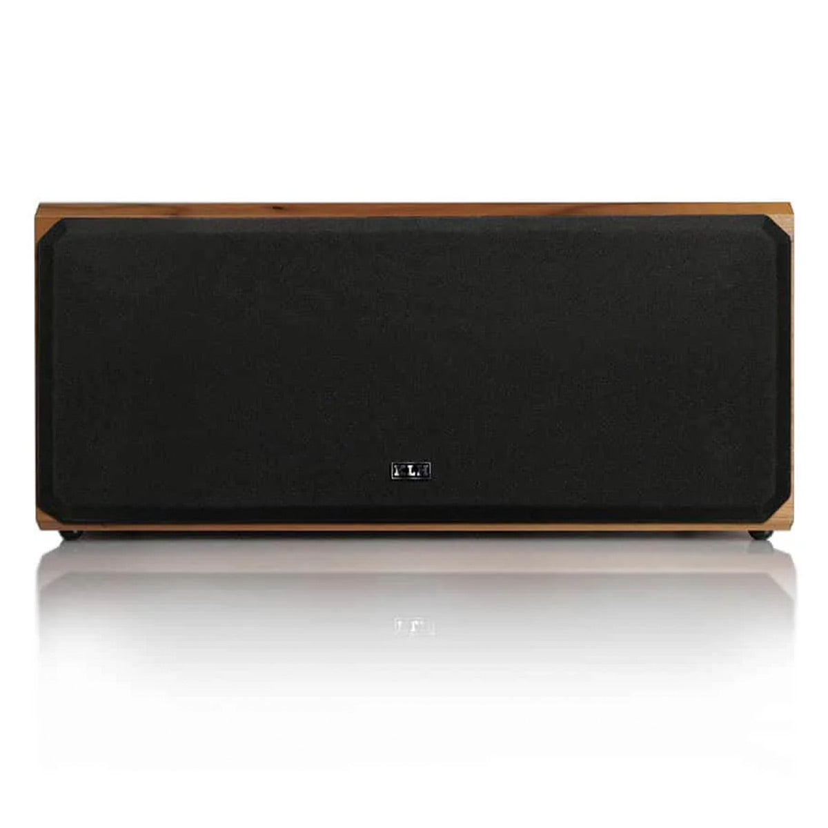 KLH Kendall 2C 3-Way Center Channel Speaker - Each (English Walnut)