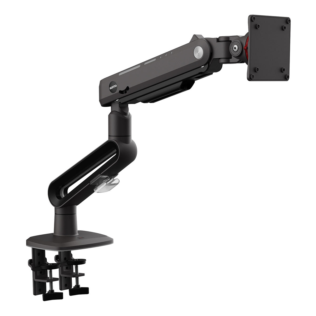 Kanto DMG Heavy-Duty Desktop Gaming Monitor Arm for 32” - 60” Screens
