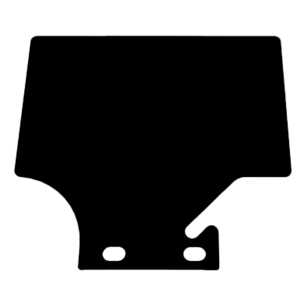 Kenwood CA-PLT98RG2 Amplifier Mounting Plate for Select Harley-Davidson Motorcycles