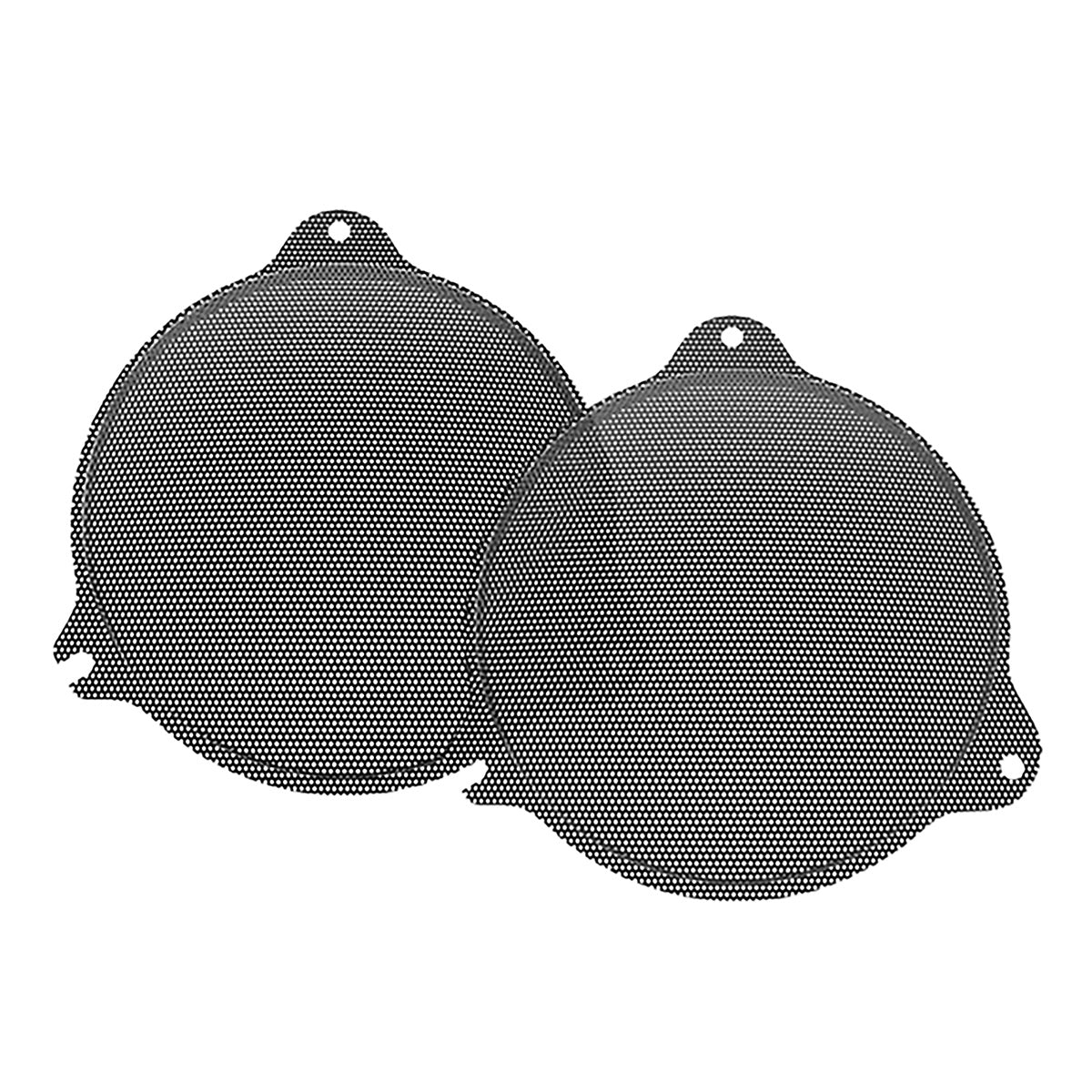 Kenwood CA-GRL14SG Front Replacement Grilles for Select Harley-Davidson Motorcycles