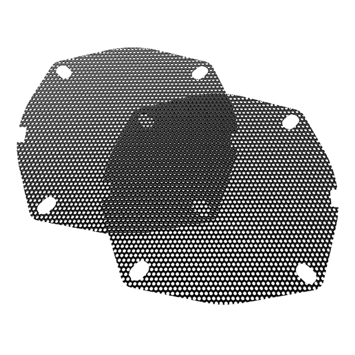 Kenwood CA-GRL98SG Front Replacement Grille for Select Harley-Davidson Motorcycles