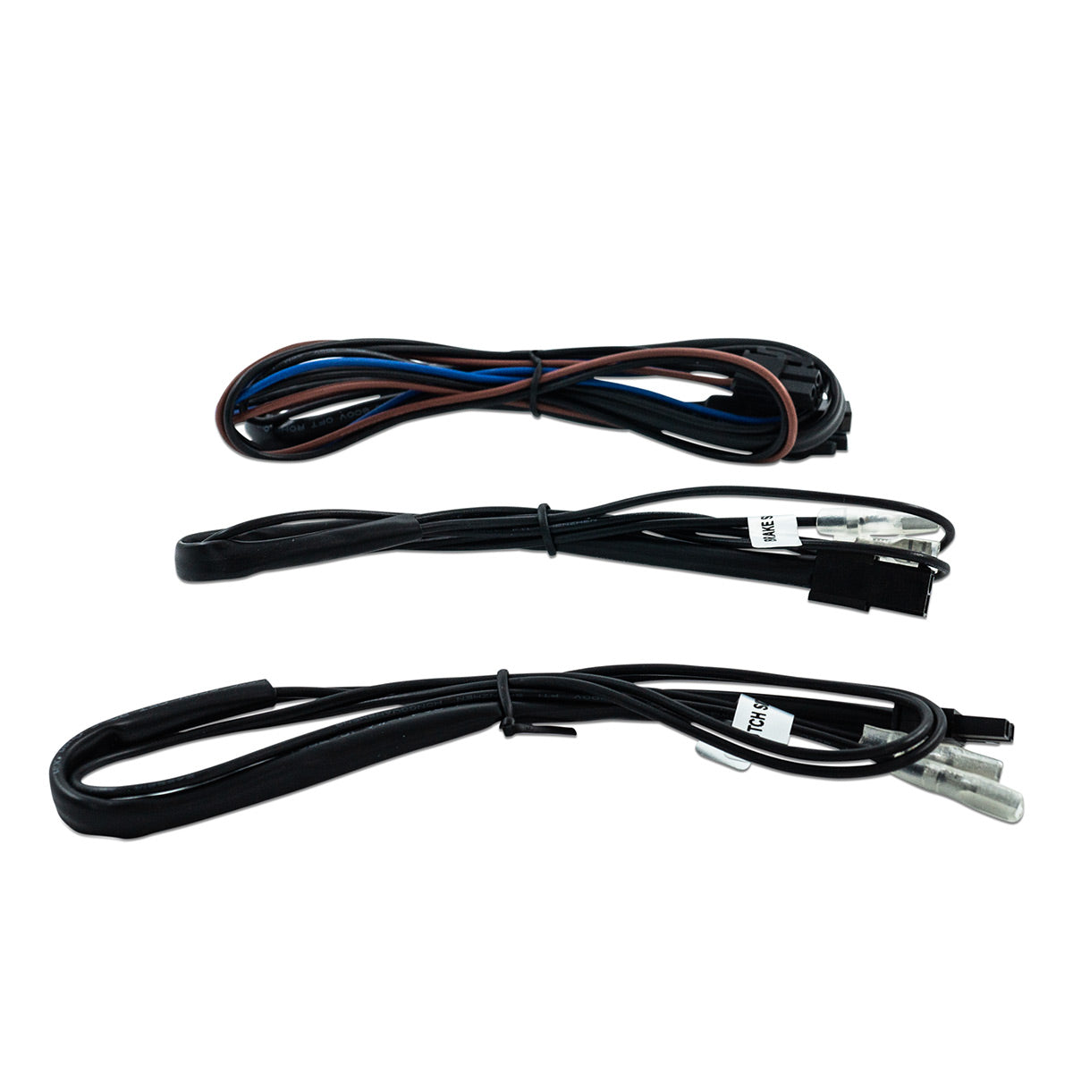 Kenwood CA-POD14LC Lower Fairing Speaker Pod Adaptors for Select Harley-Davidson Motorcycles