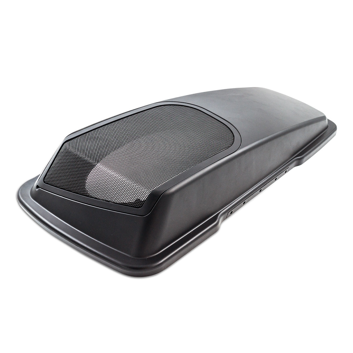 Kenwood CA-LID98 Replacment Saddlebag Lids for Select 1998-2013 Harley-Davidson Motorcycles