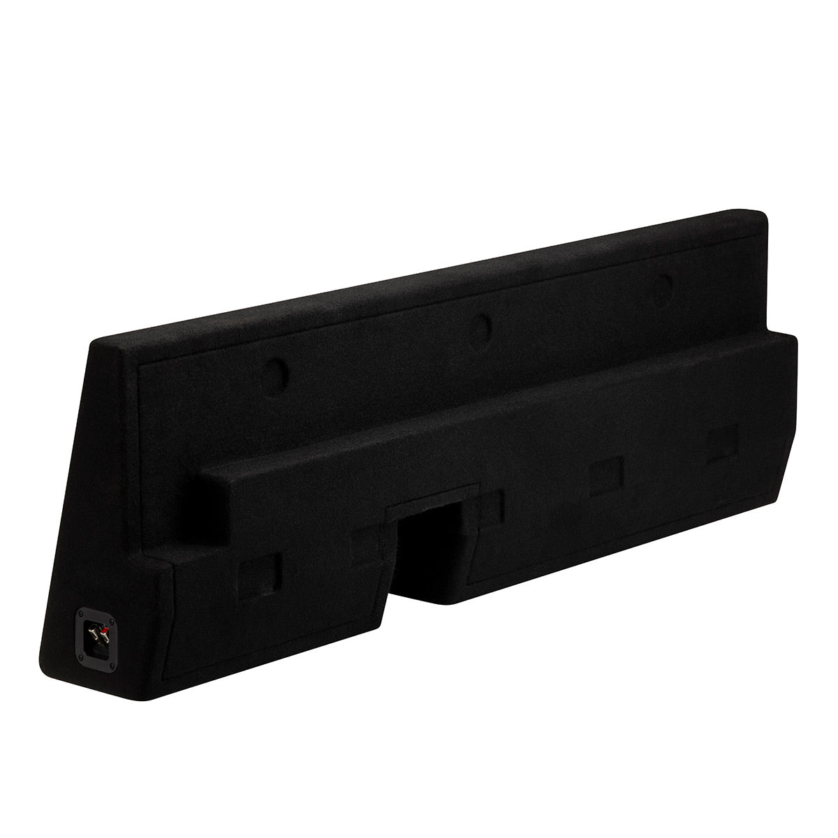 Kicker 51KTDL7T102 Dual 10" L7T Loaded Suboofer Enclosure for Gen 2/3 Toyota Tacoma