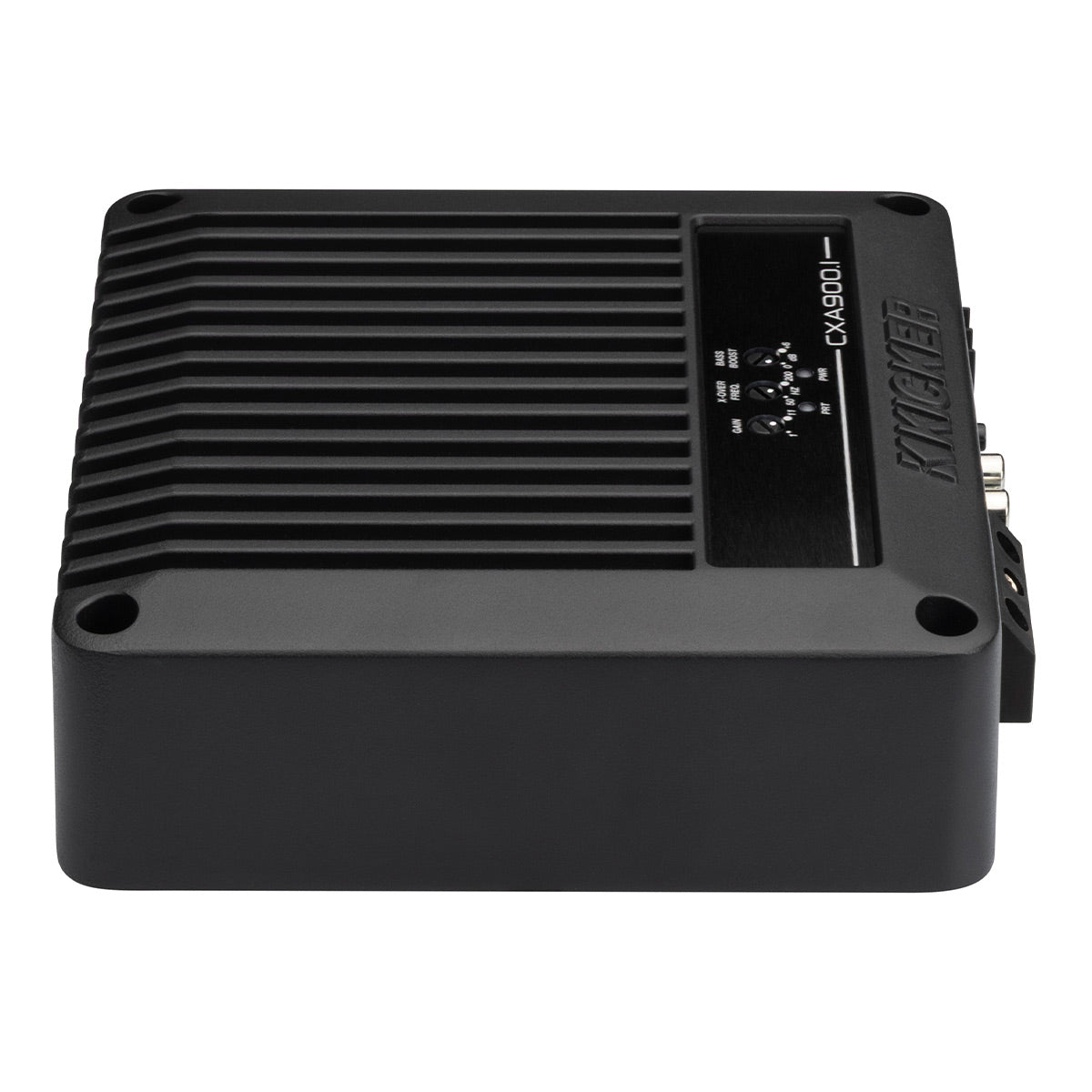 Kicker CXA9001 900 Watt Mono Class D Subwoofer Amplifier