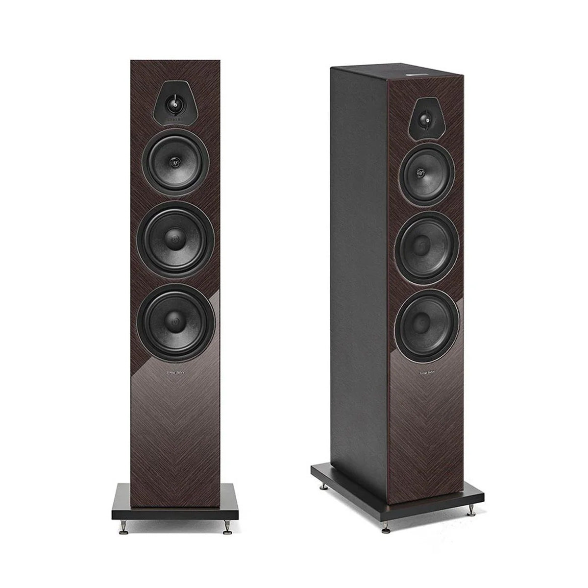 Sonus faber Lumina V Amator Floorstanding Speakers - Pair (Wenge)