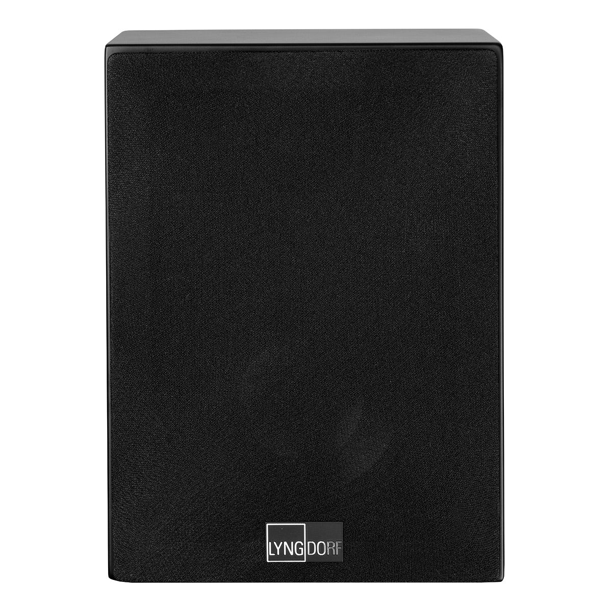 Lyngdorf Audio MH-3 Mountable Bookshelf Speaker - Each (Black/Black Grille)