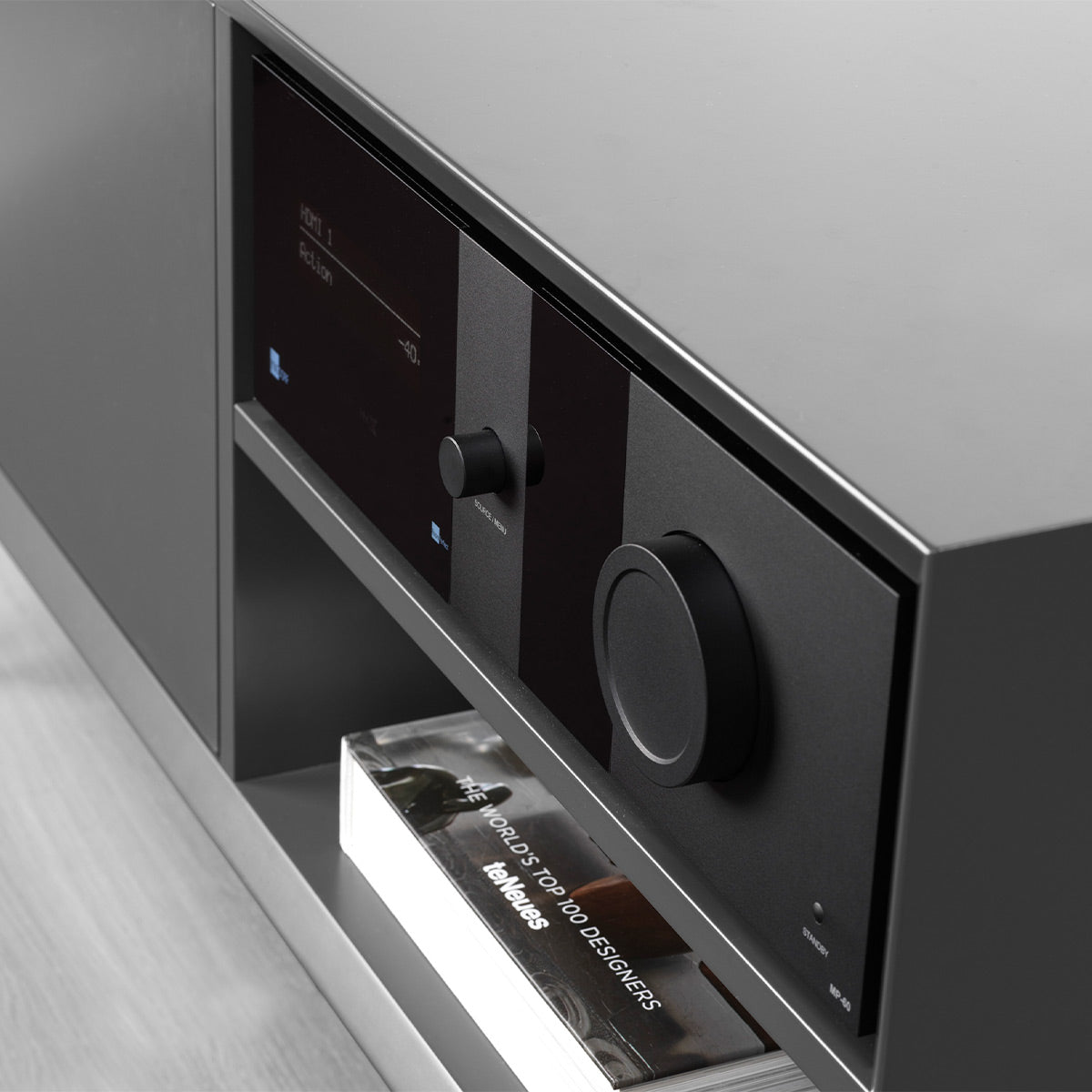 Lyngdorf Audio MP-60 2.1 Surround Sound Processor