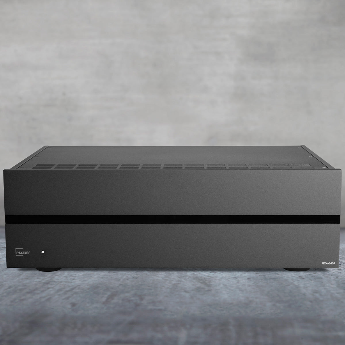 Lyngdorf Audio MXA-8400 8 Channel Purifi Digital Amplifier