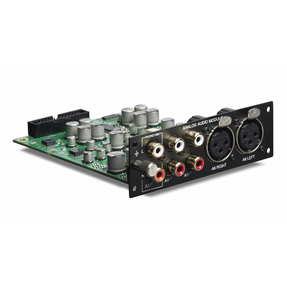 Lyngdorf Audio TDAI-2210 Streaming Digital Amplifier with Analog Audio Module
