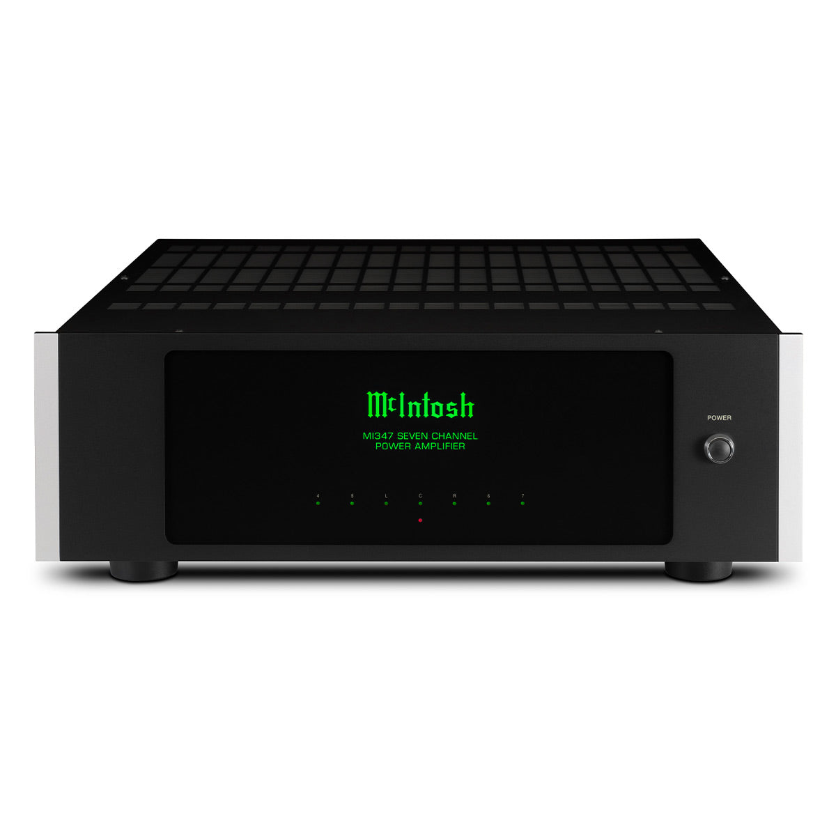 McIntosh MX200 A/V Processor Bundle with MI347 7-Channel Amplifier