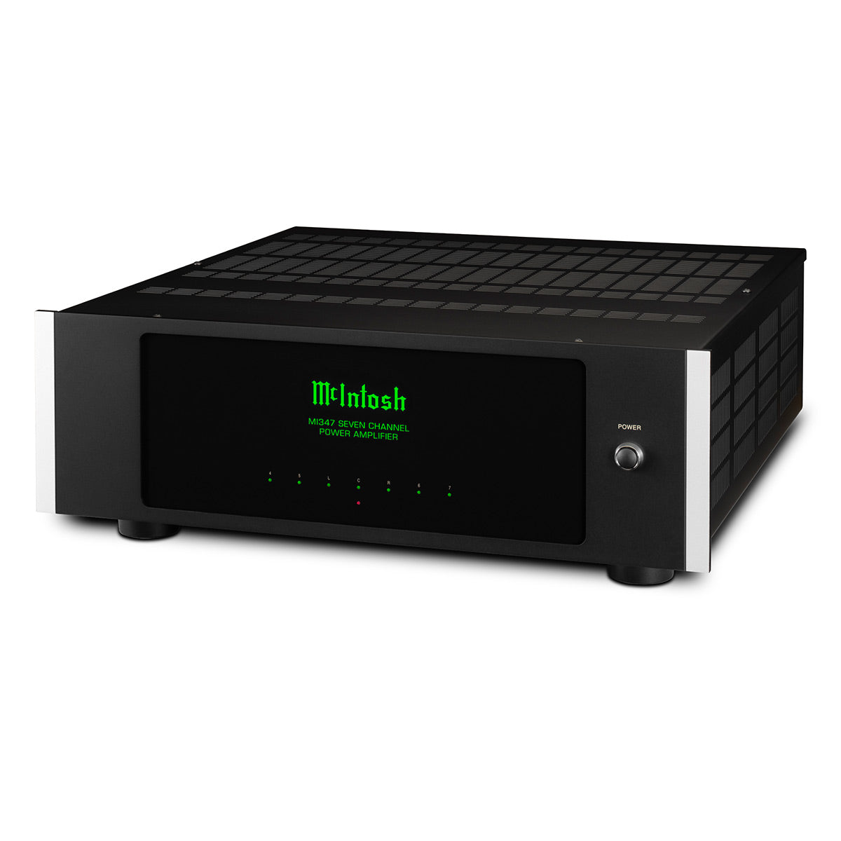 McIntosh MX200 A/V Processor Bundle with MI347 7-Channel Amplifier
