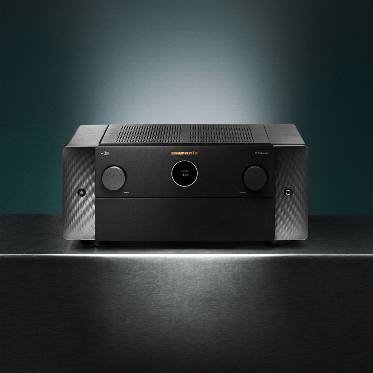 Marantz AMP 20 and AV 20 Home Theater System (Black)